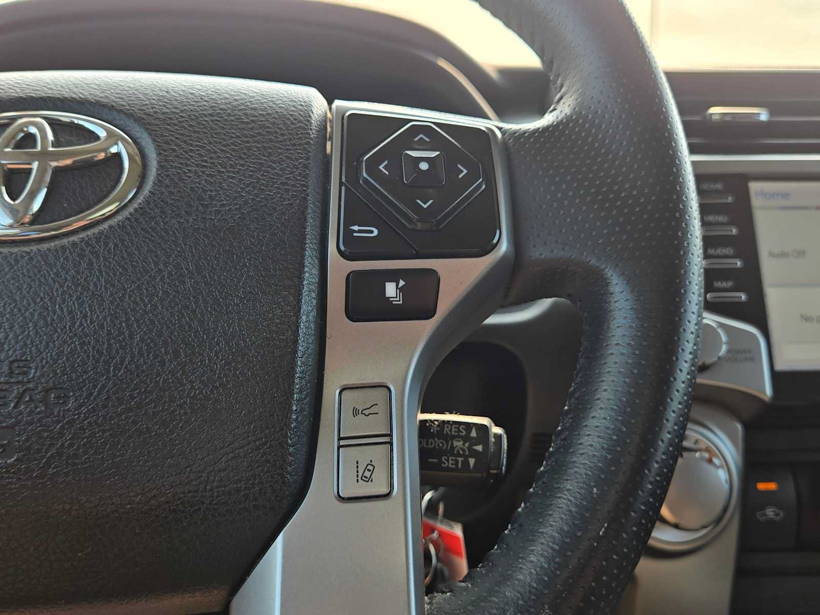 Certified 2021 Toyota 4Runner Trail Special Edition AWD/4WD image 29