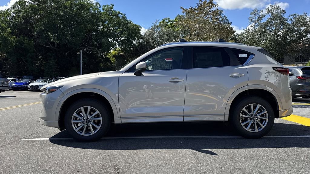 Certified 2025 MAZDA CX-5 AWD 2.5 S image 28