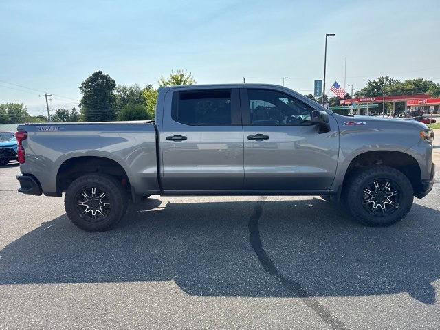 Used 2021 Chevrolet Silverado 1500 LT Trail Boss w/ Bed Protection Package image 6