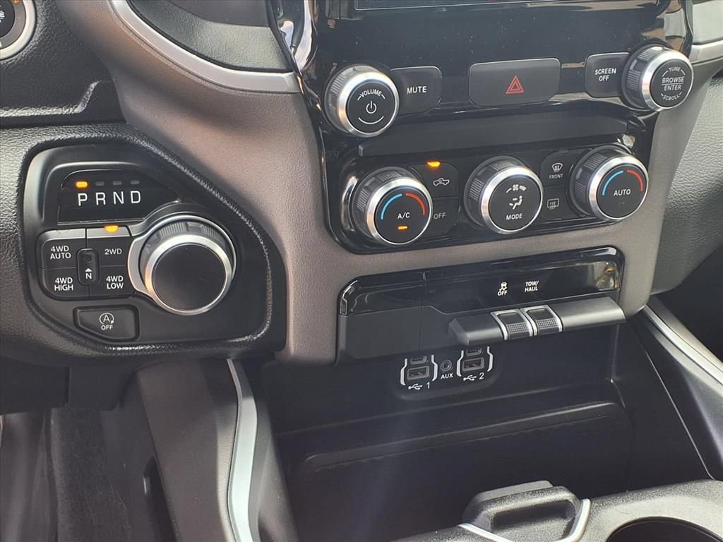 Used 2022 RAM 1500 Lone Star AWD/4WD image 12