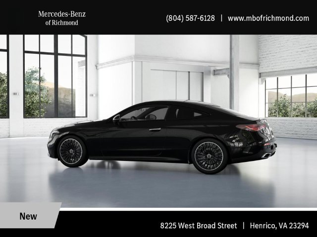 New 2026 Mercedes-Benz CLE 300 4MATIC Coupe image 32