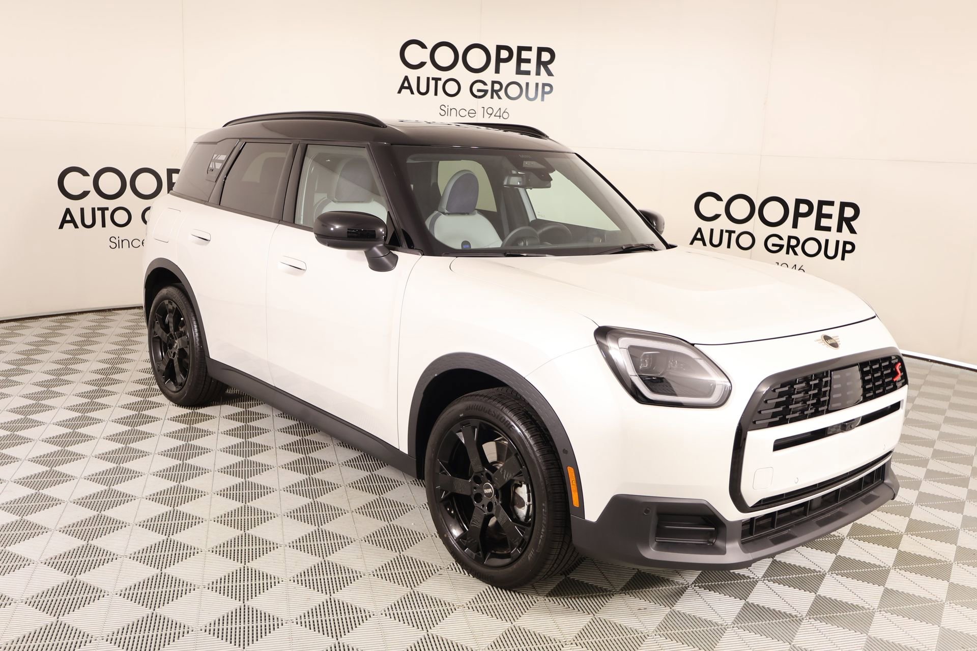Certified 2026 MINI Cooper Countryman S AWD/4WD image 1
