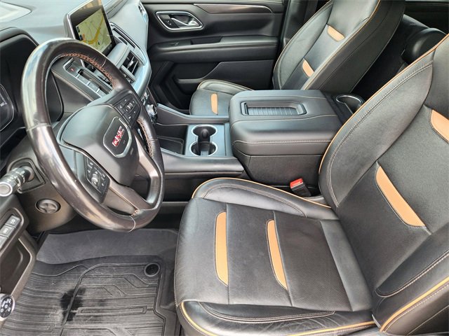 Used 2021 GMC Yukon XL AT4 w/ Rear Media and Nav Package image 13