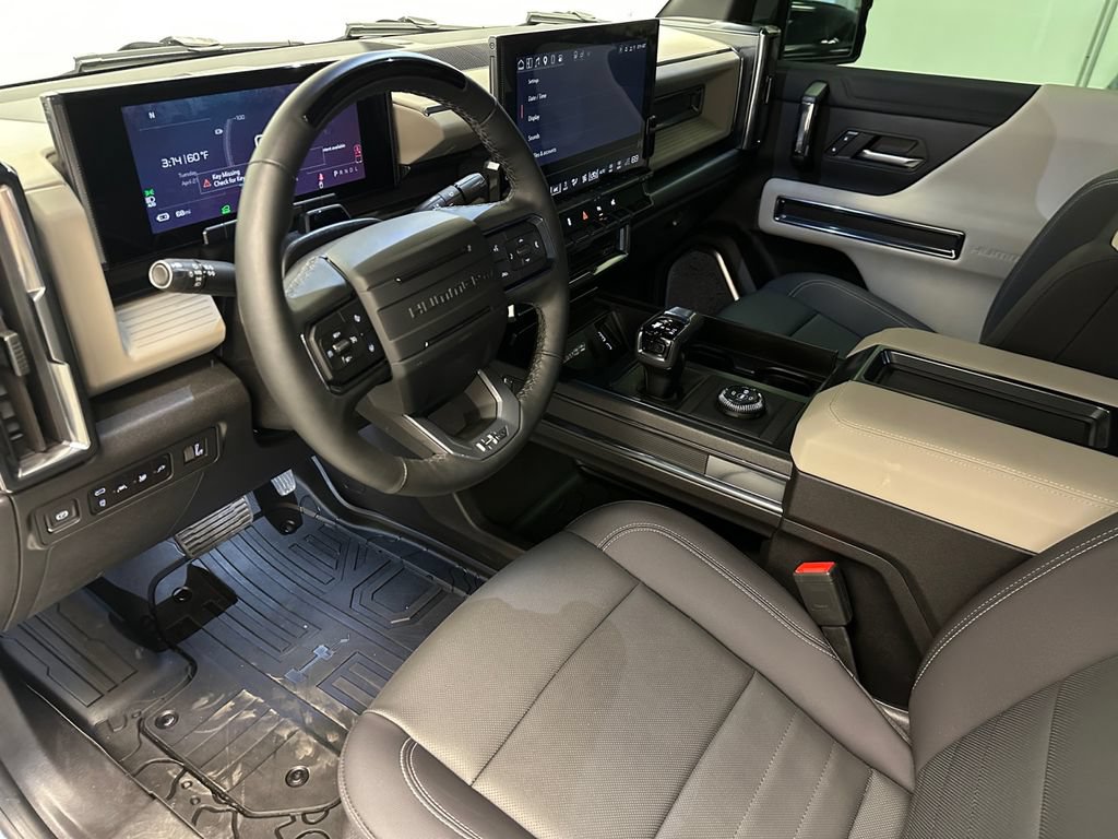 Used 2026 GMC Hummer EV SUV AWD/4WD image 23