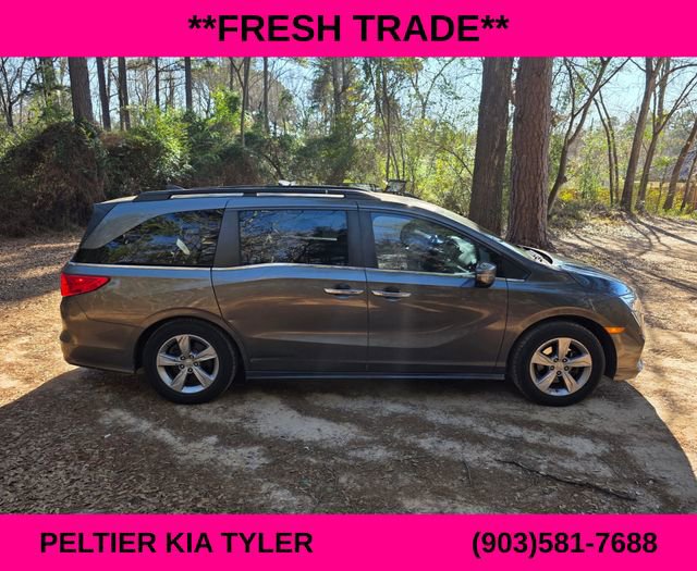 Used 2018 Honda Odyssey EX-L image 3