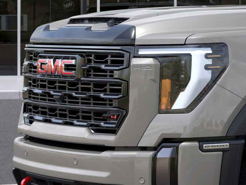 New 2026 GMC Sierra 2500 AT4 image 13