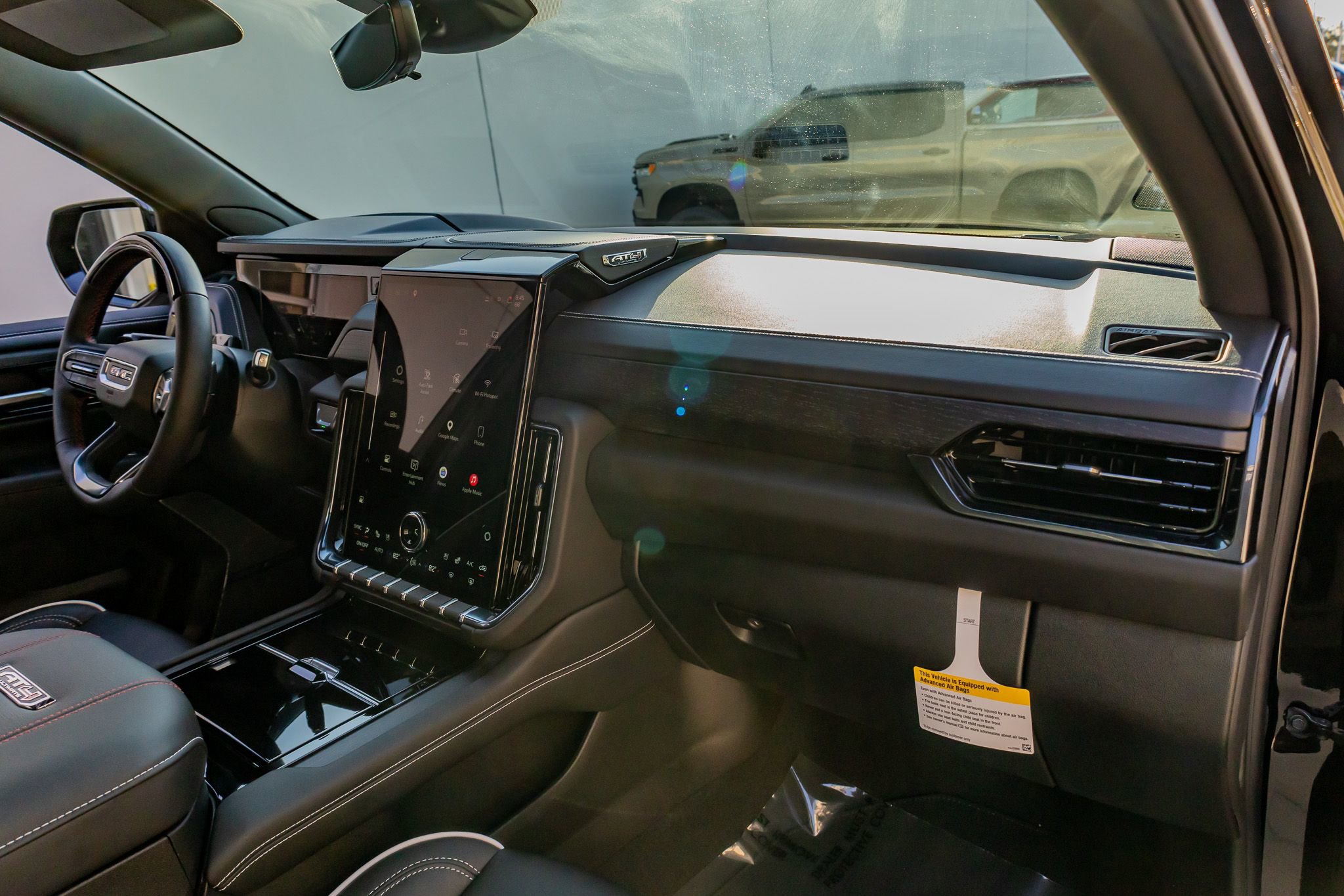 Used 2026 GMC Yukon AT4 Ultimate image 18