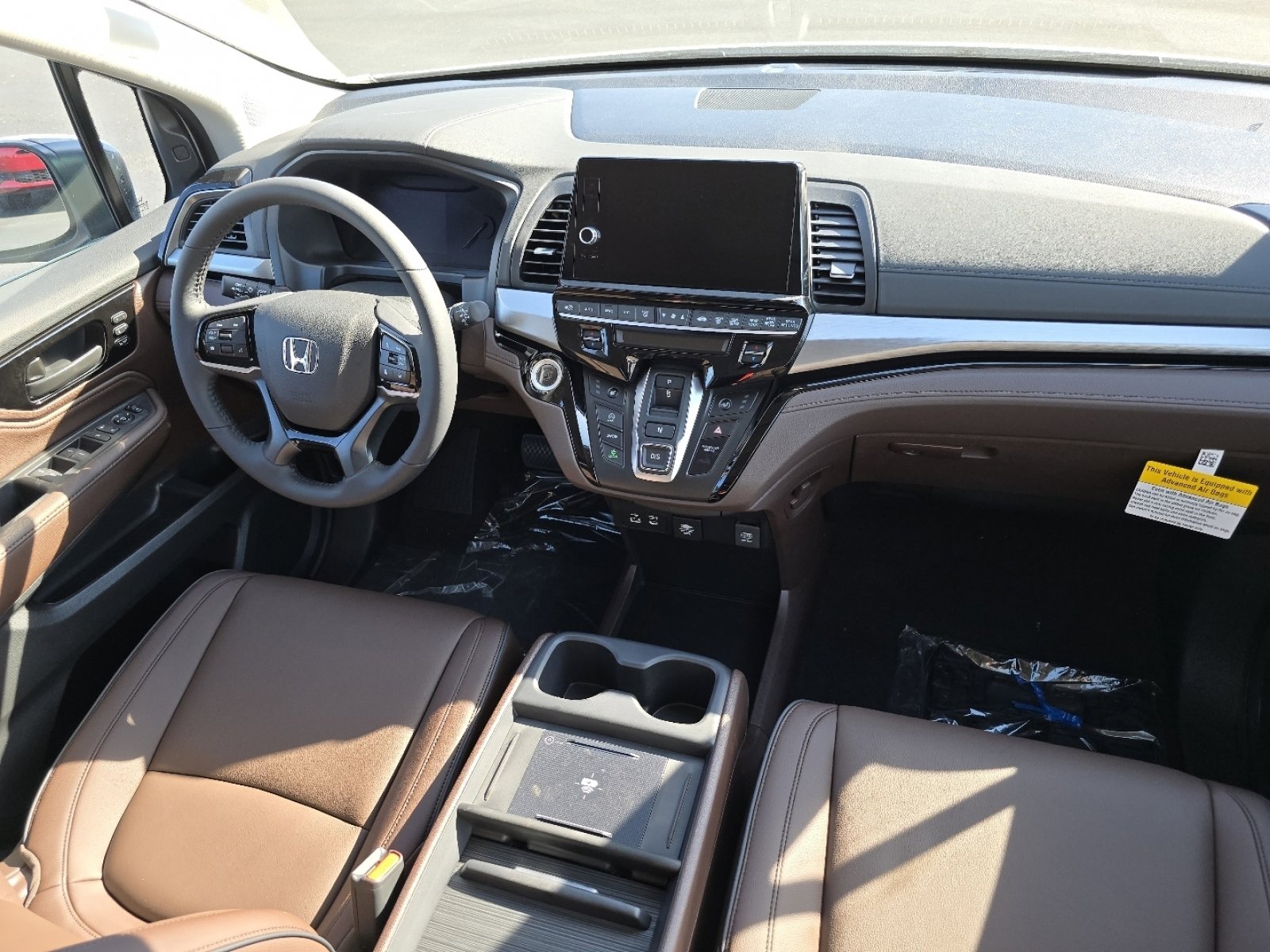 New 2026 Honda Odyssey Touring image 27