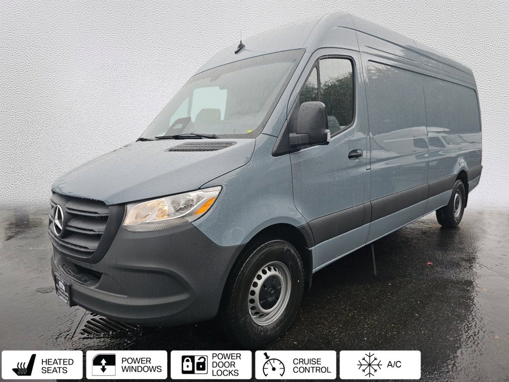 New 2025 Mercedes-Benz Sprinter 2500 image 1