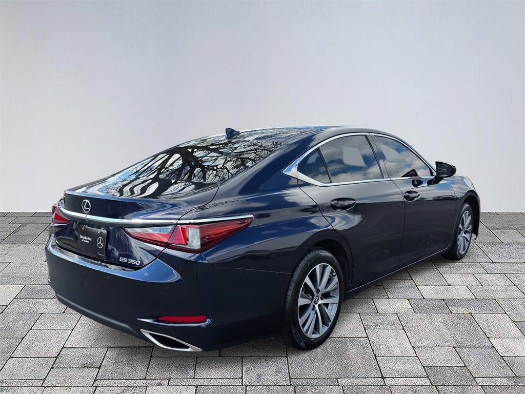 Used 2020 Lexus ES 350 w/ Premium Package image 7