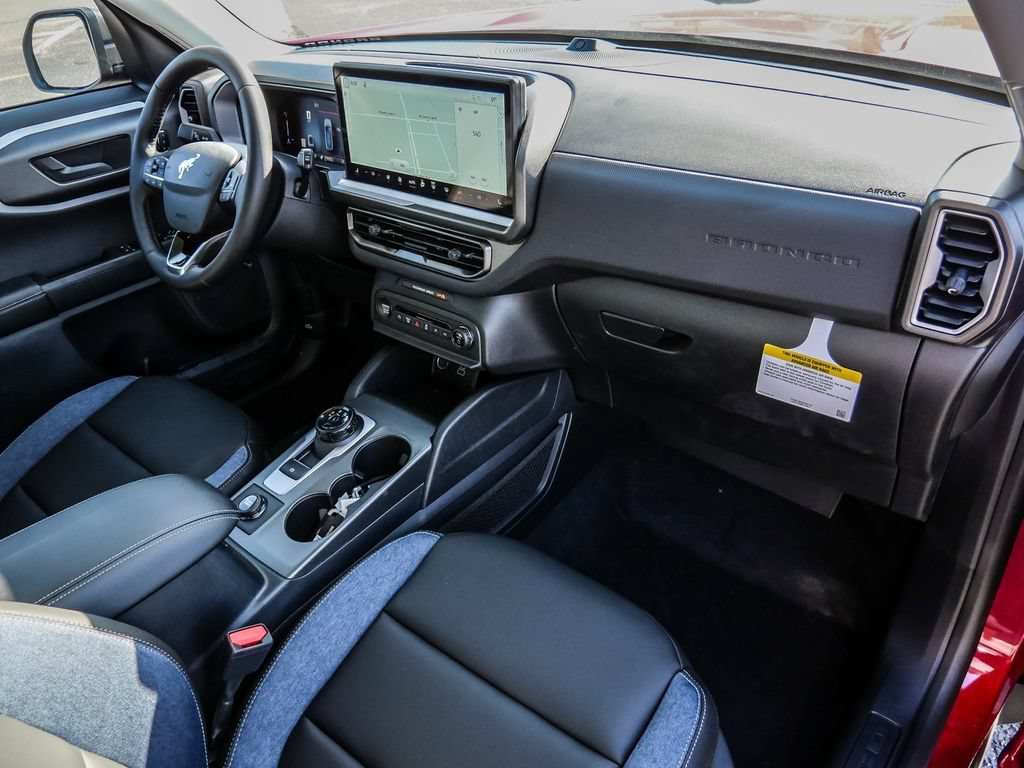 New 2026 Ford Bronco Sport Outer Banks w/ Outer Banks Tech Package+ AWD/4WD image 16