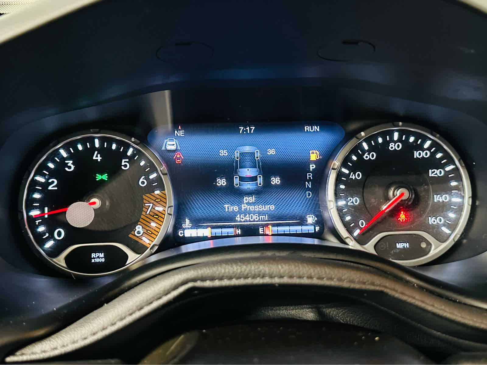 Certified 2021 Jeep Renegade Latitude AWD/4WD image 16