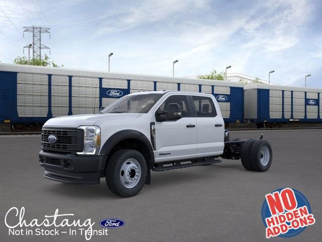 New 2026 Ford F450 XL