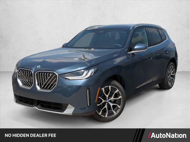New 2026 BMW X3 xDrive30 w/ Premium Package