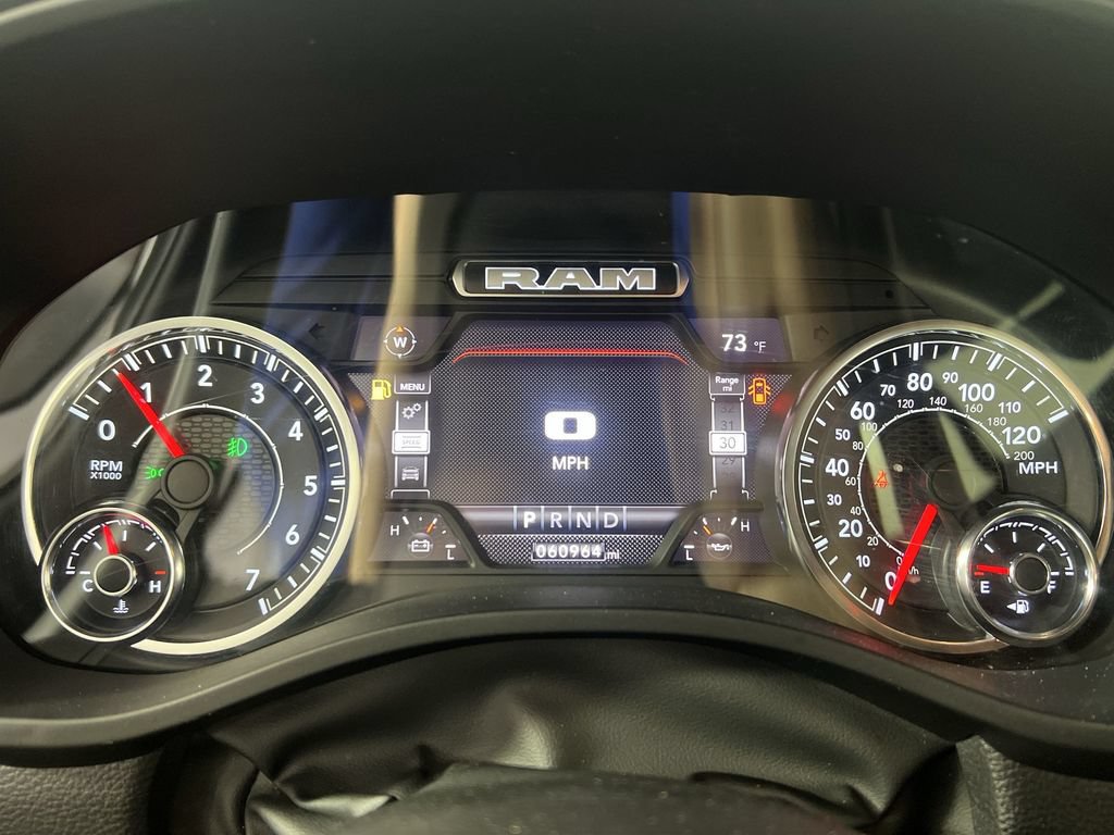 Used 2023 RAM 1500 Big Horn AWD/4WD image 13