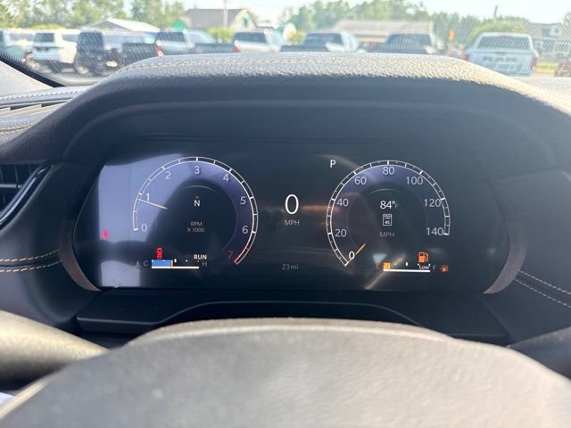 New 2026 Jeep Grand Cherokee L Limited AWD/4WD image 24