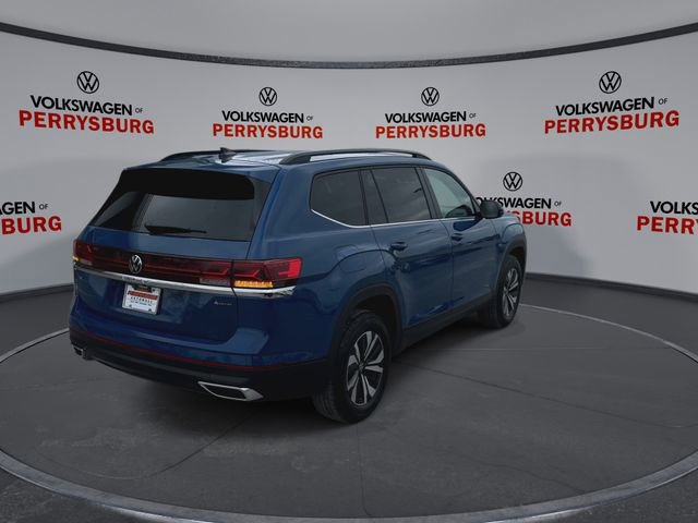 New 2026 Volkswagen Atlas SE image 8