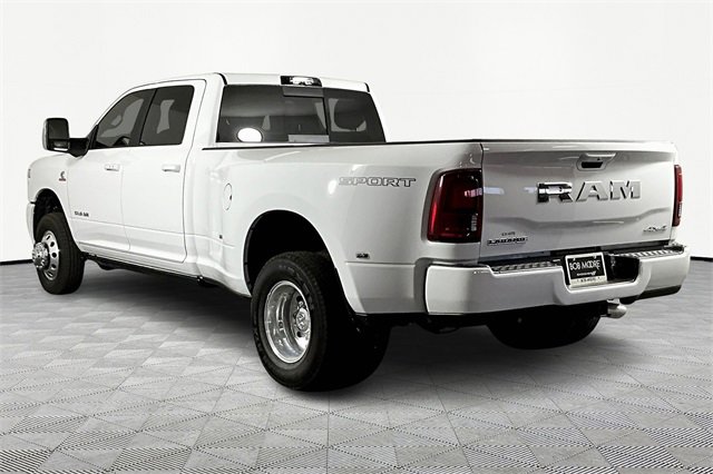 New 2026 RAM 3500 Laramie image 4