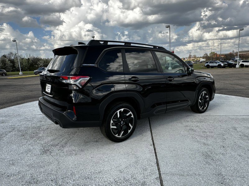 Certified 2026 Subaru Forester Limited image 7