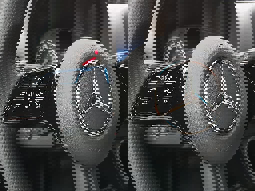 New 2026 Mercedes-Benz Sprinter 2500 image 16