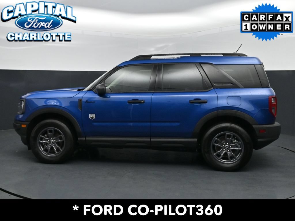 Used 2024 Ford Bronco Sport Big Bend AWD/4WD image 4