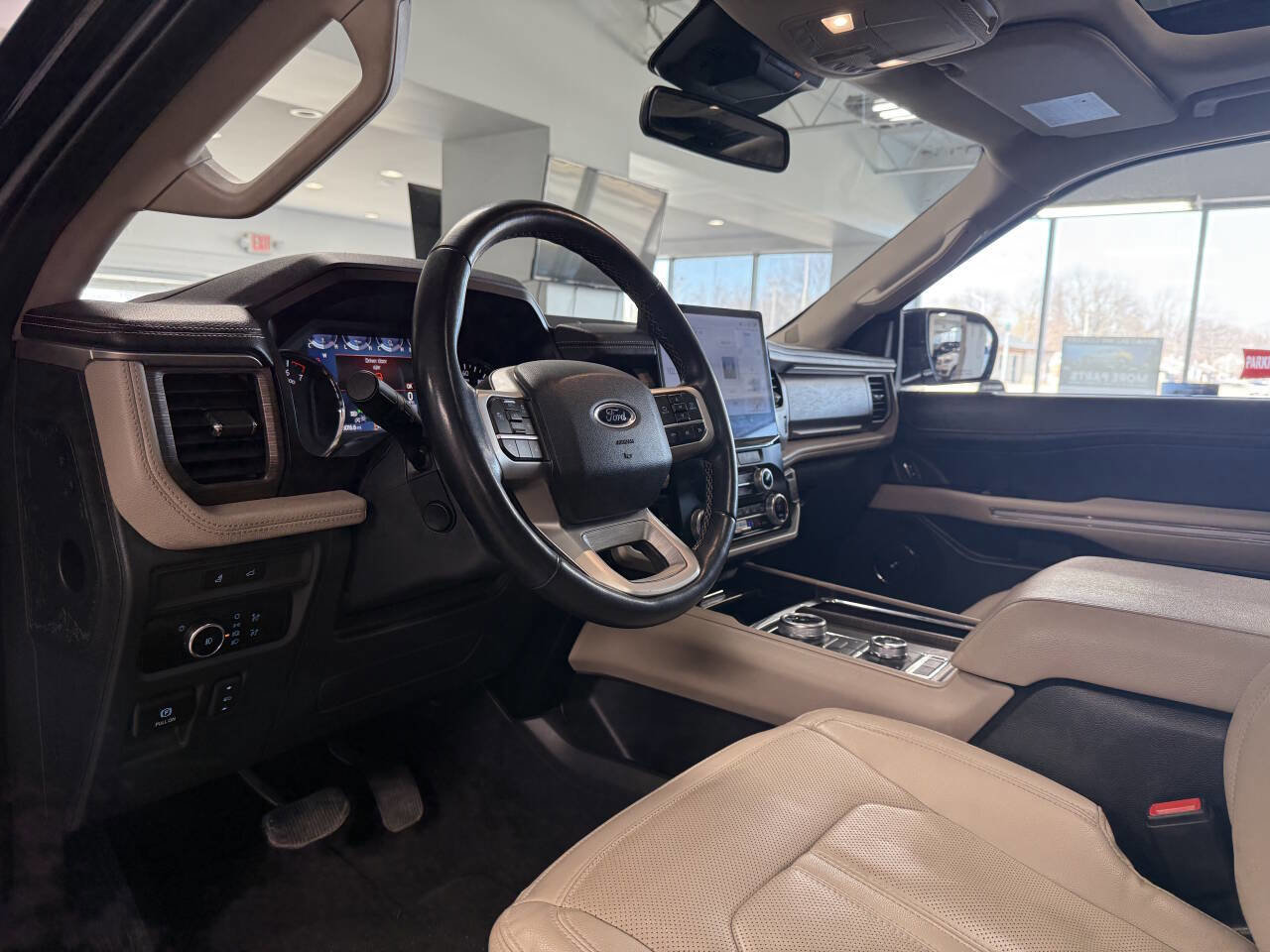 Used 2024 Ford Expedition Max Limited image 23