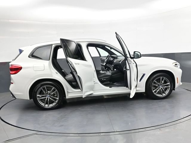 Used 2019 BMW X3 xDrive30i w/ M Sport Package 2 AWD/4WD image 33