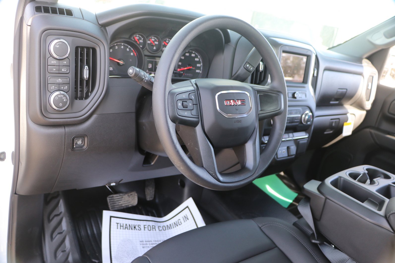 New 2026 GMC Sierra 1500 Pro w/ Trailering Package image 15