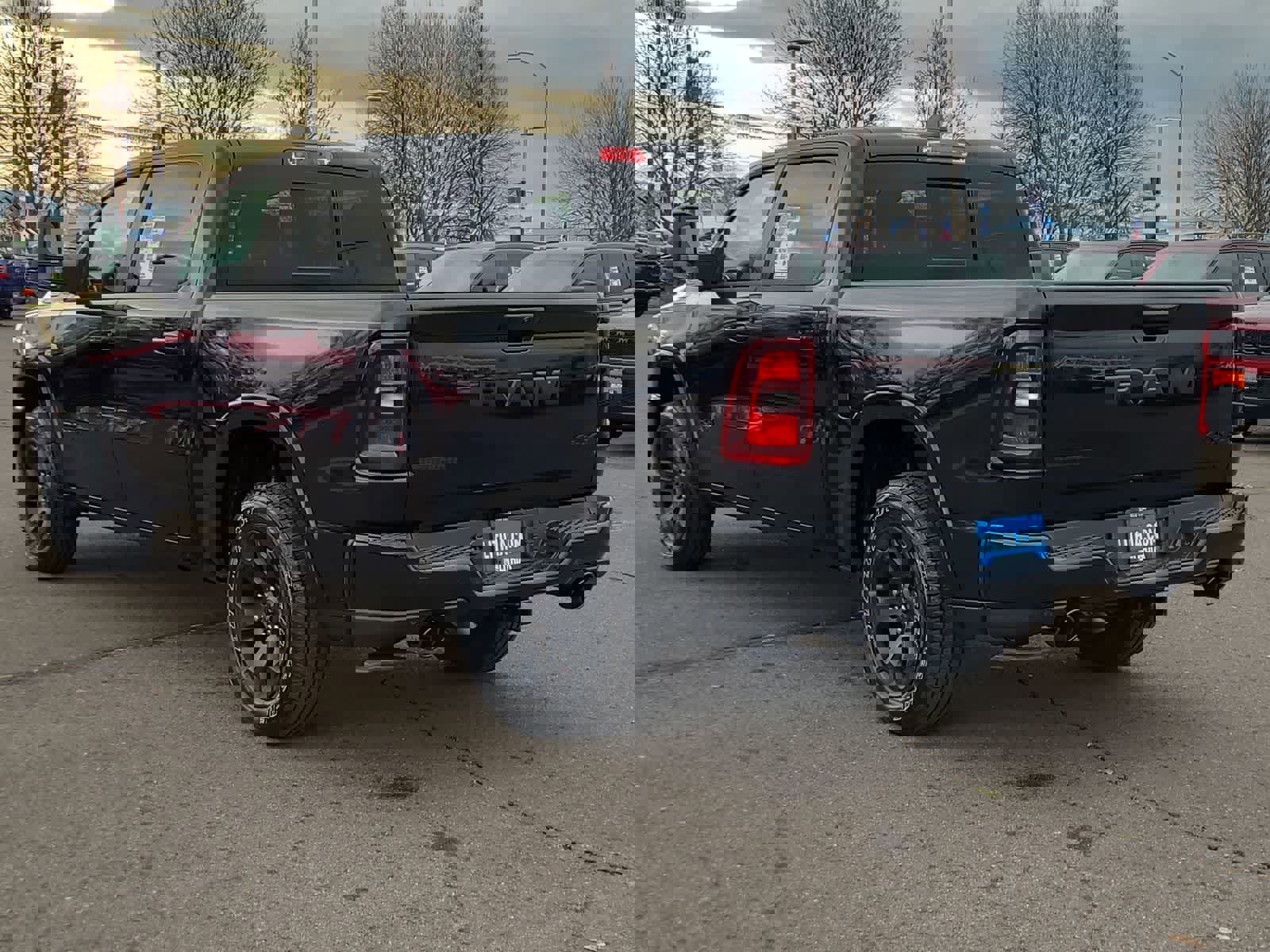 New 2026 RAM 1500 Big Horn image 12