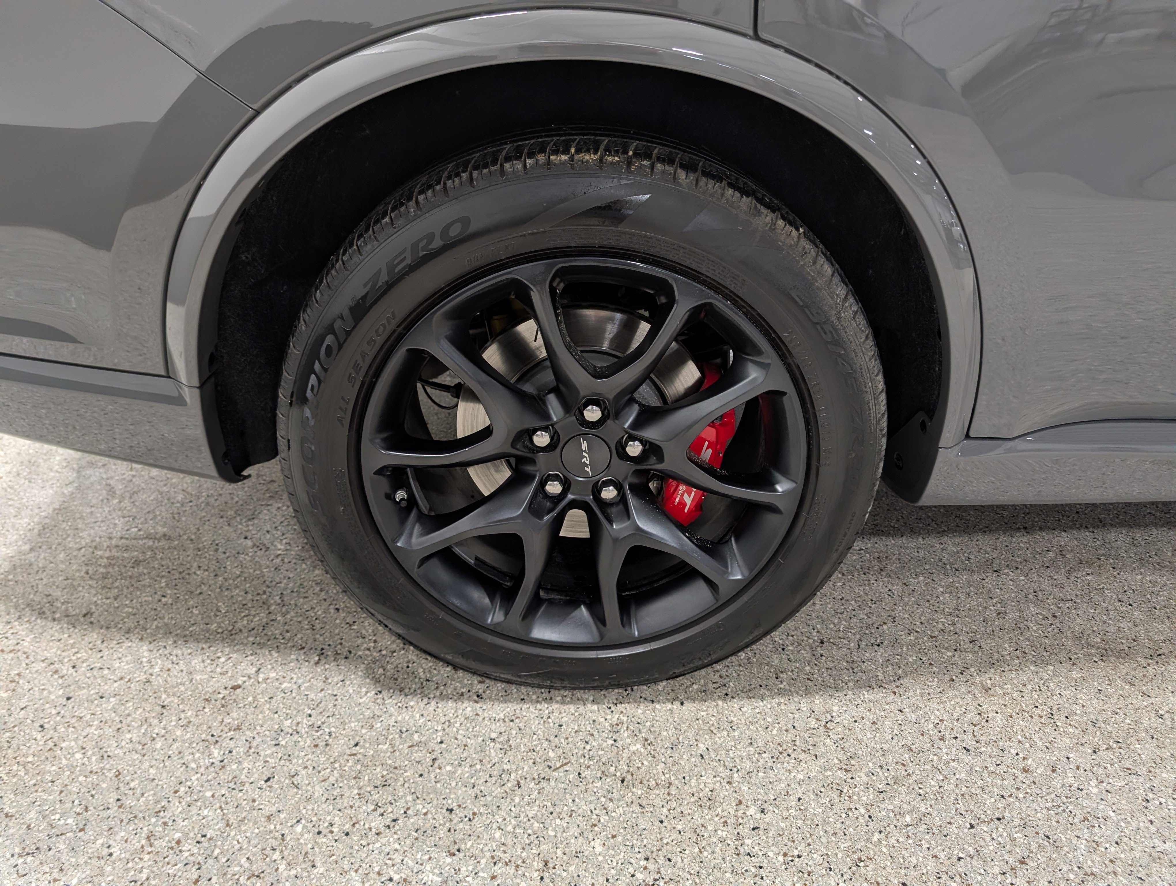Used 2023 Dodge Durango SRT Hellcat AWD/4WD image 11