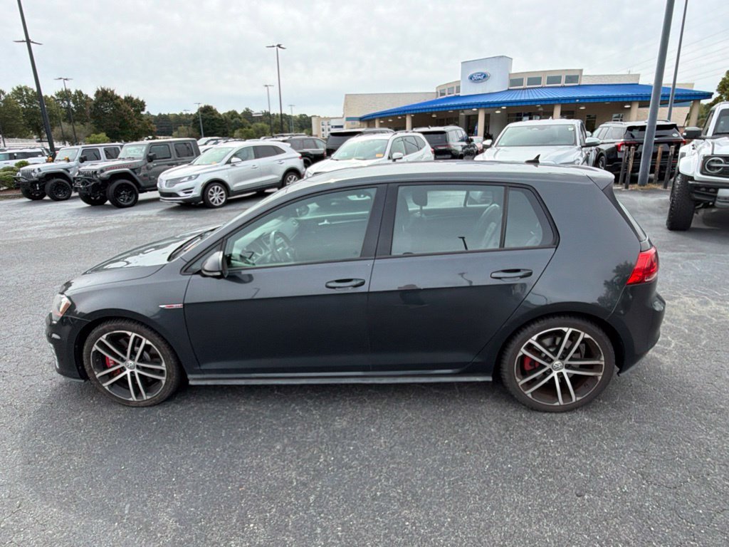 Used 2017 Volkswagen GTI Sport FWD image 13