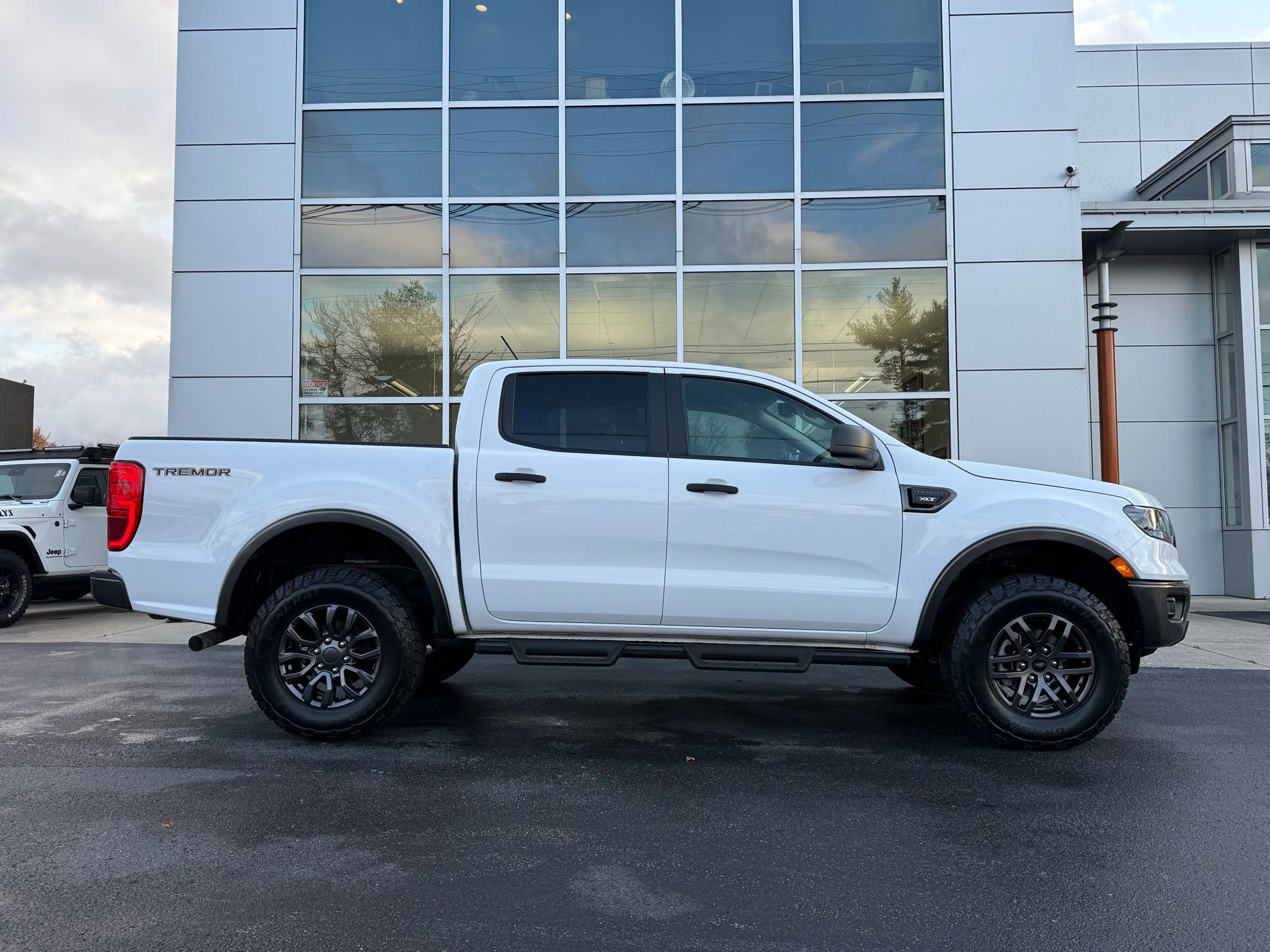 Used 2023 Ford Ranger XLT w/ Tremor Off-Road Package image 5