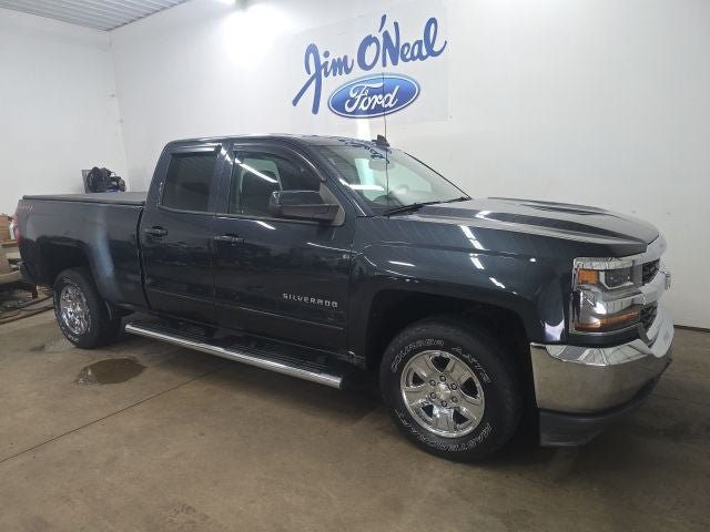 Used 2019 Chevrolet Silverado 1500 LT AWD/4WD image 1
