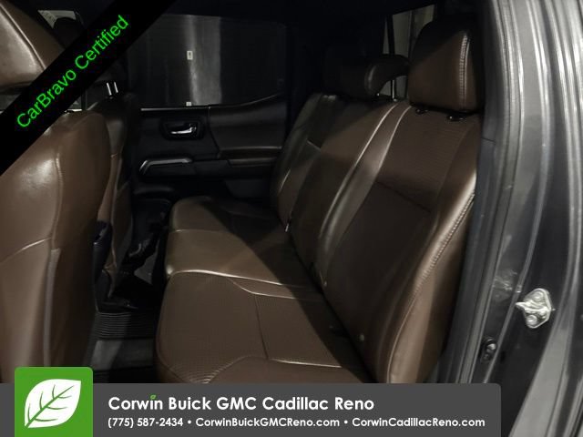 Used 2017 Toyota Tacoma Limited w/ Tow Package AWD/4WD image 16