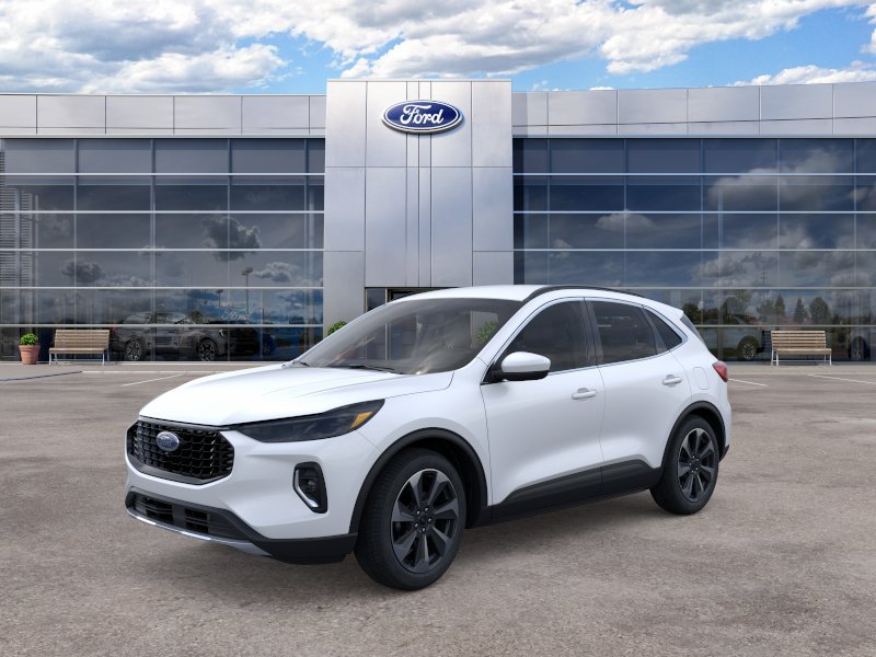 New 2023 Ford Escape Platinum w/ Premium Technology Package AWD/4WD image 1
