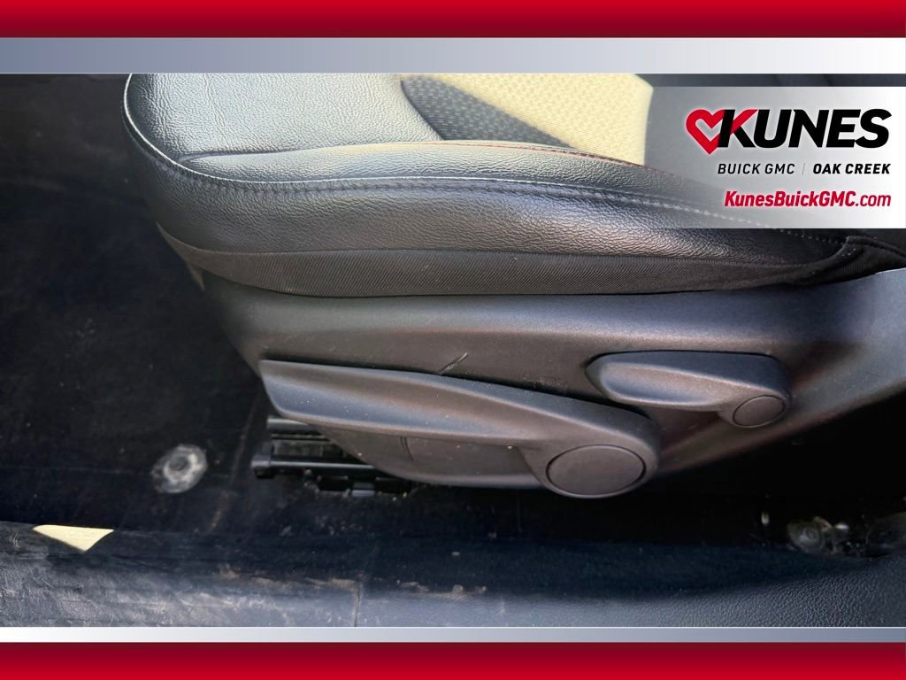 Used 2025 Jeep Compass Trailhawk AWD/4WD image 11