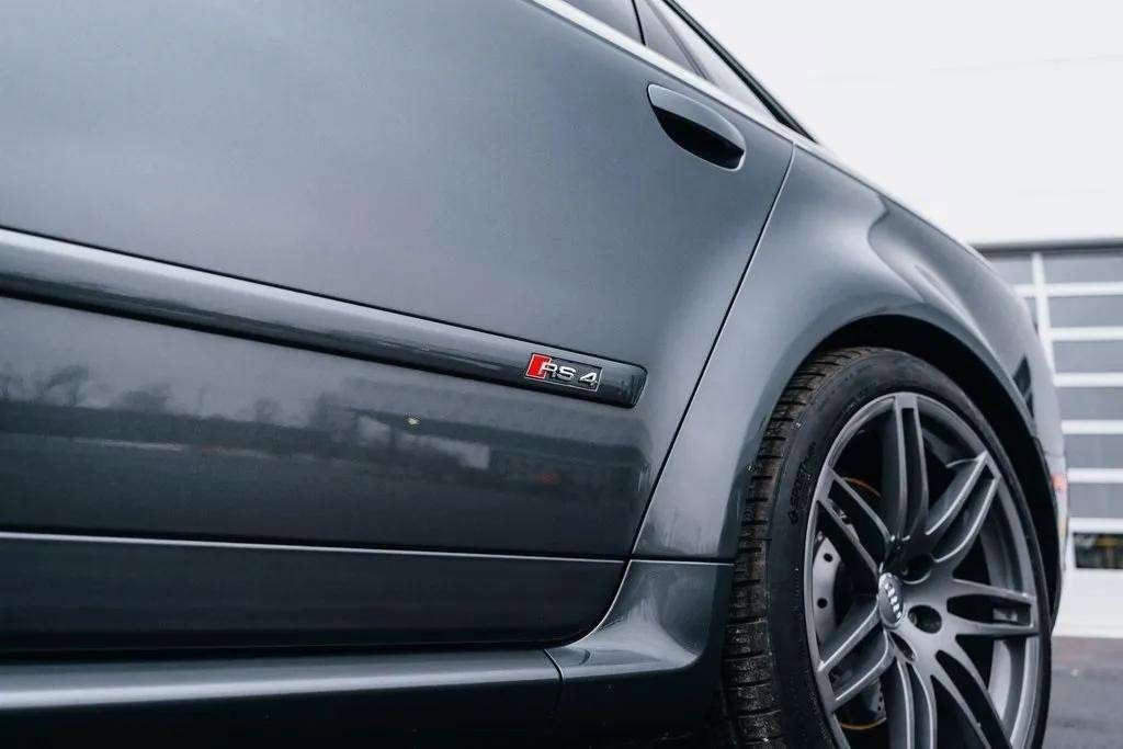 Used 2008 Audi RS 4 Sedan image 59