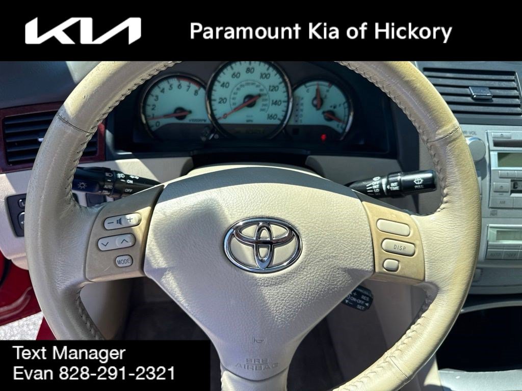 Used 2005 Toyota Solara SLE FWD image 25