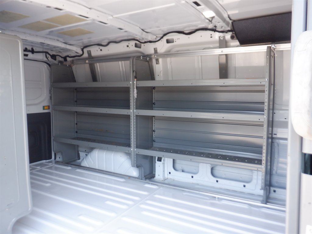 Used 2024 Ford Transit 150 Low Roof RWD image 14