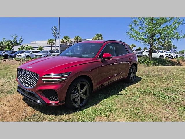 Used 2022 Genesis GV70 3.5T Sport w/ Sport Prestige Package AWD/4WD image 38
