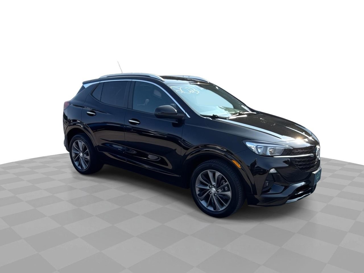 Certified 2023 Buick Encore GX Select w/ Sport Touring Package image 2