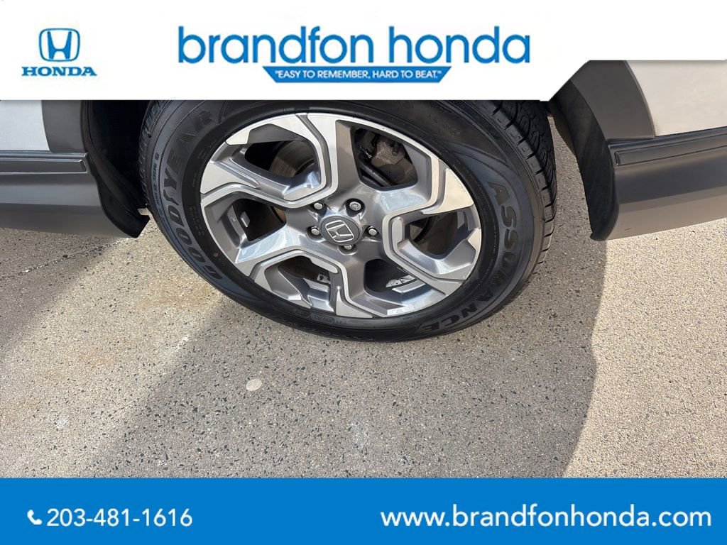 Used 2017 Honda CR-V EX-L image 30
