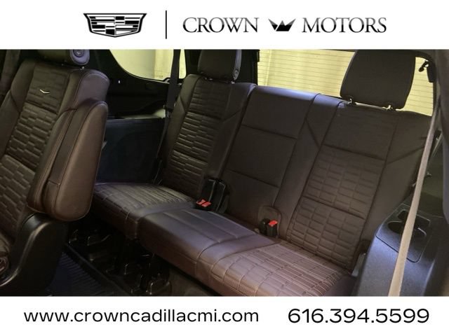 Certified 2023 Cadillac Escalade Sport Platinum AWD/4WD image 22