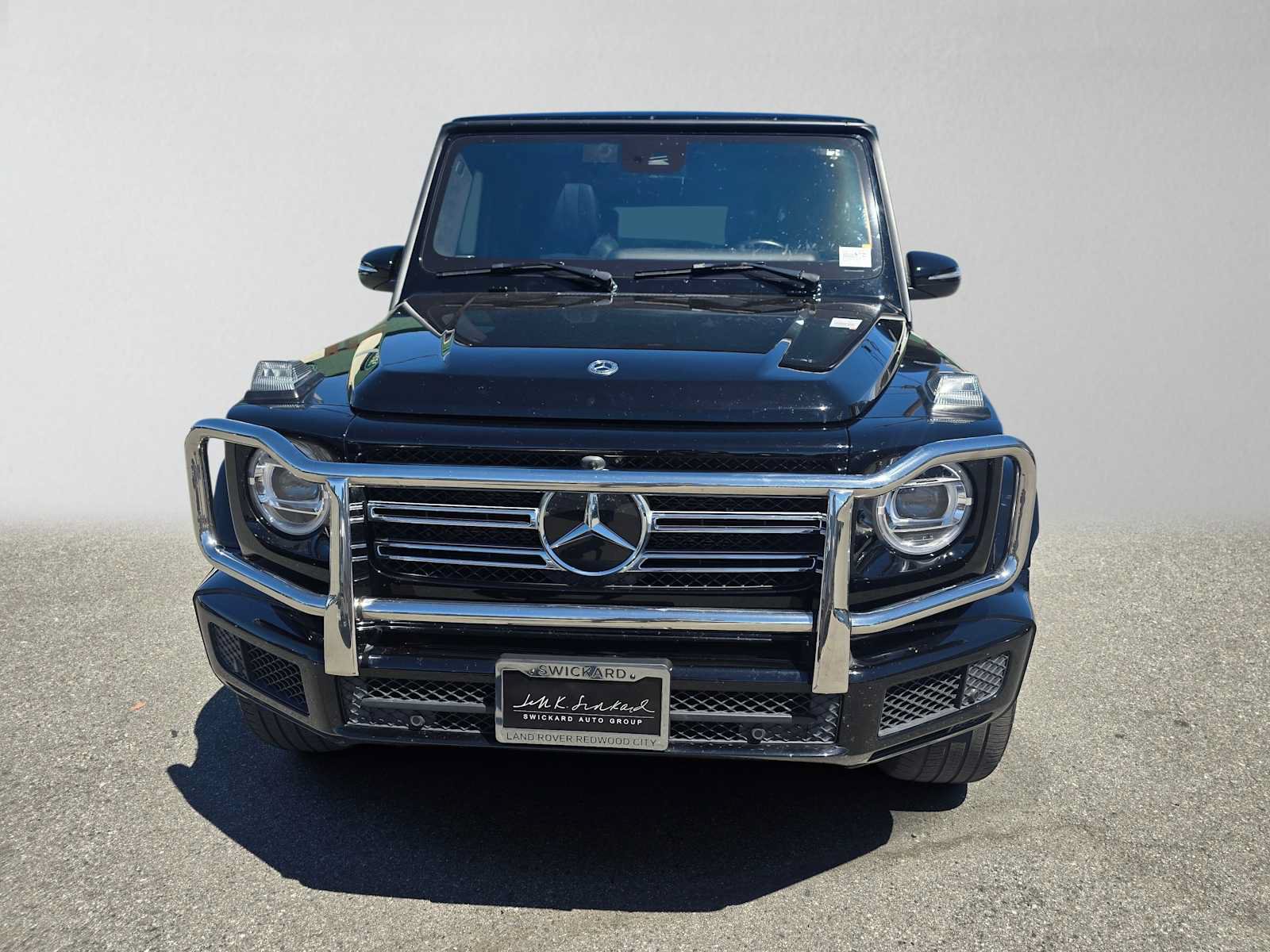 Used 2023 Mercedes-Benz G 550 image 8