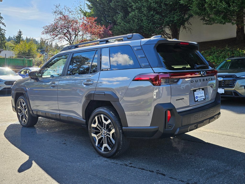 New 2026 Subaru Outback Touring XT AWD/4WD image 3