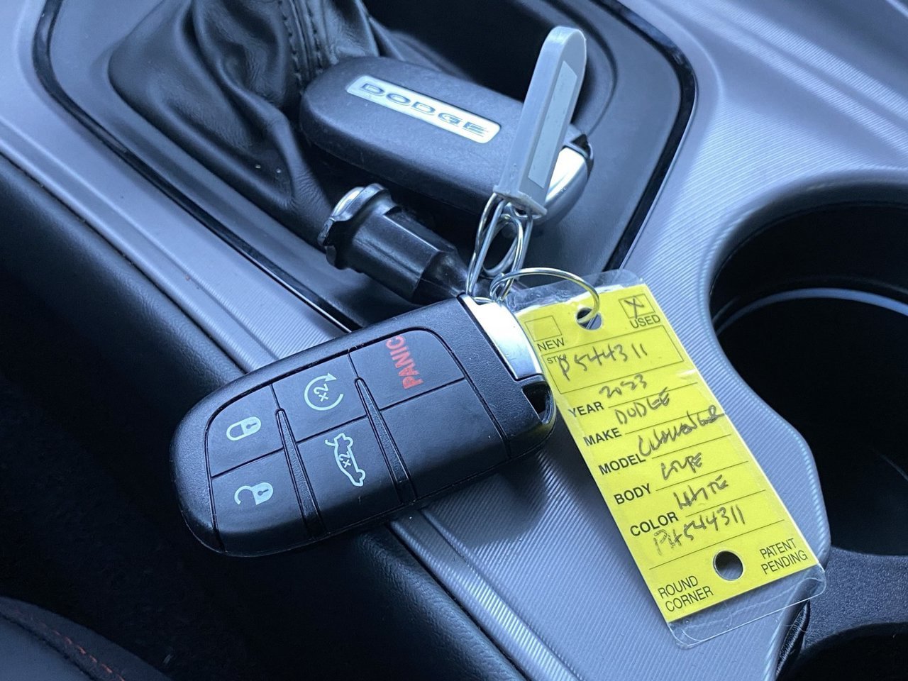 Used 2023 Dodge Challenger R/T Scat Pack RWD image 35