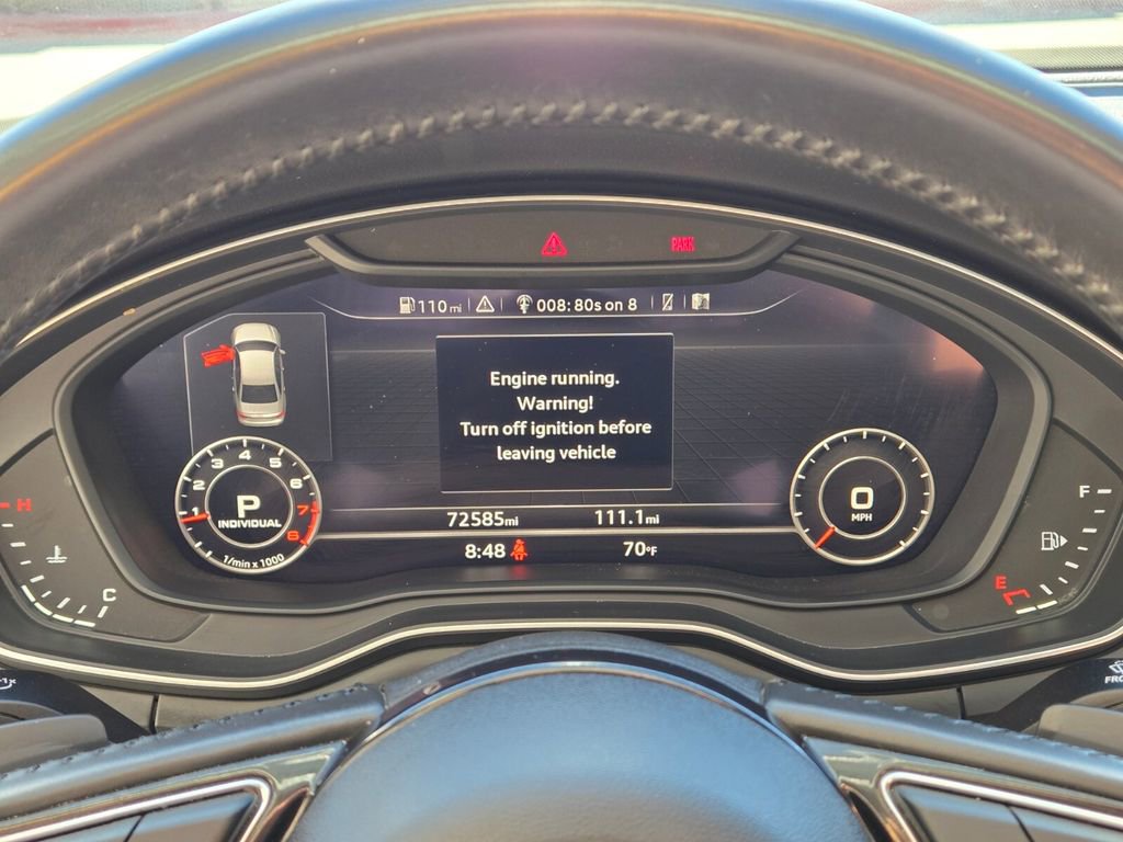 Used 2017 Audi A4 2.0T Premium Plus w/ Premium Plus Package image 24