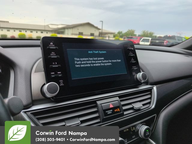 Used 2022 Honda Accord Sport image 16