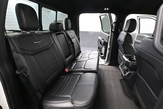Used 2025 Ford F150 Platinum AWD/4WD image 37