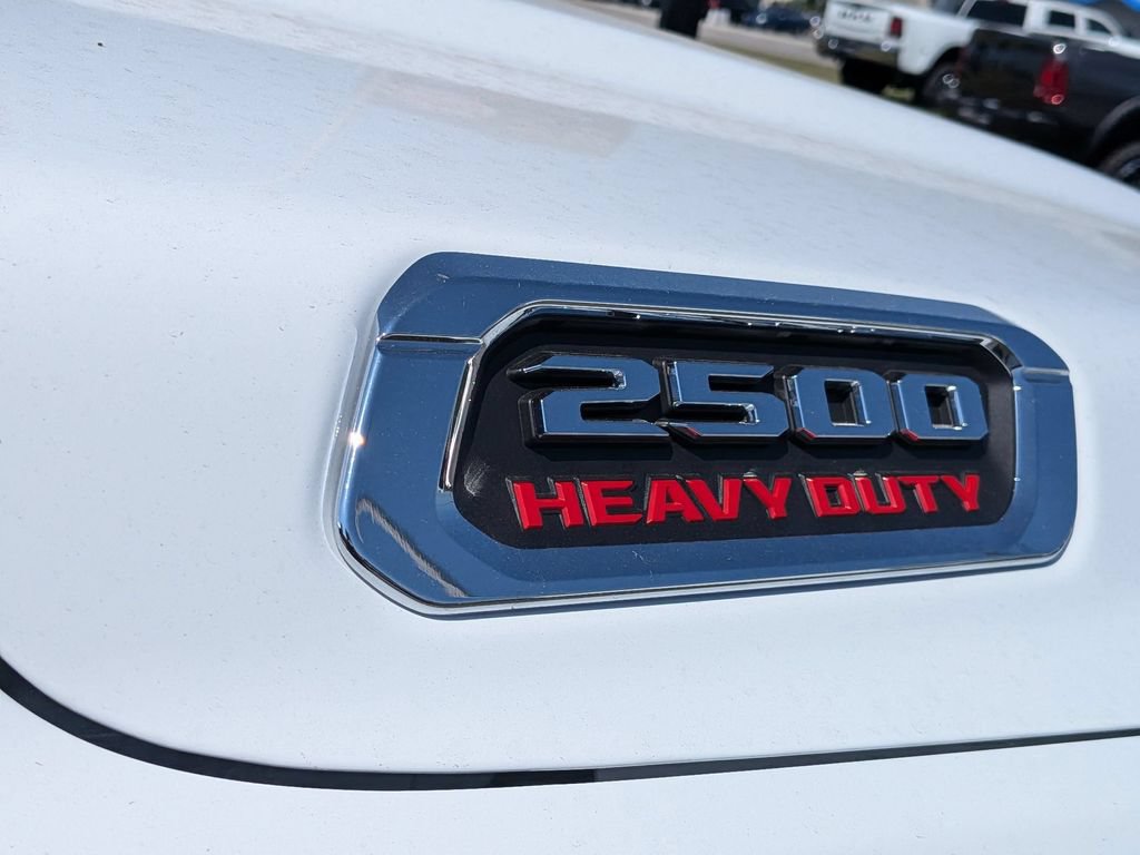 New 2026 RAM 2500 Big Horn AWD/4WD image 31